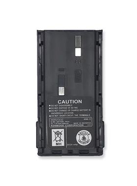 建伍TK3107对讲机电池tk2107/TK278G/TK378G镍氢电池KNB-14充电器