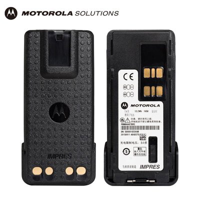 摩托罗拉数模对讲机XIR P6620I /P6600I防爆电池PMMN4406B电板