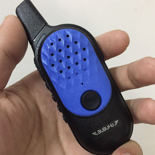 迷你小型对讲机holyda jjfyea bubufei环洲通HZT-T5通用型对讲机