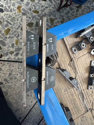 MURP20040CT 焊机快恢复整流二极管进口拆机200A400V