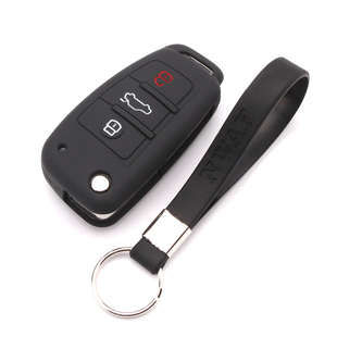福特全新蒙迪欧汽车钥匙包金牛座锐界15款福睿斯专用钥匙套硅胶套