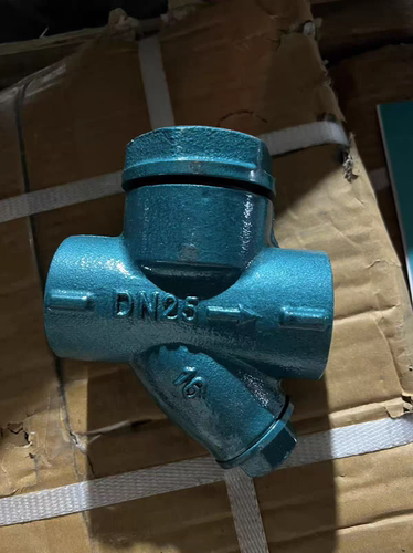 蒸汽高温疏水阀丝扣疏水器CS19H-16圆盘式热动力疏水阀