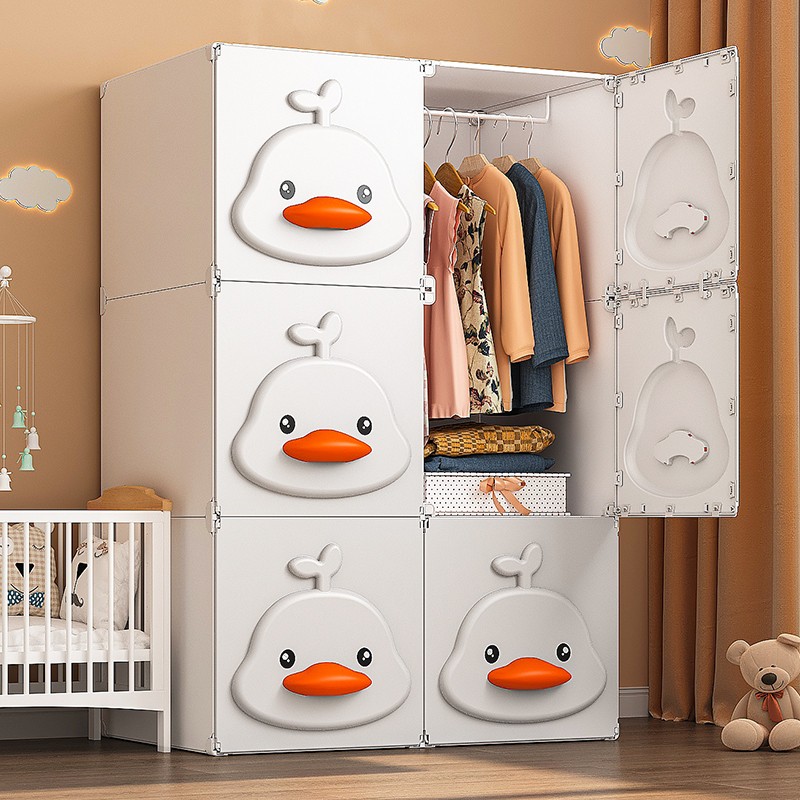 當天發貨！包包兒童衣柜小衣櫥