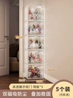 5 сеток и десять этажей [с 5 шагами] Высочайшая прозрачность