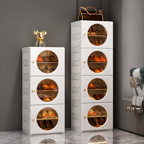 免费送货上门！！特厚免安装鞋柜