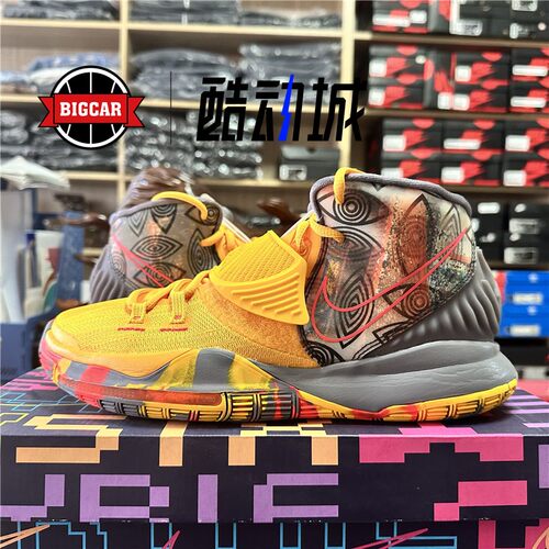NIKE欧文6地区版实战篮球鞋