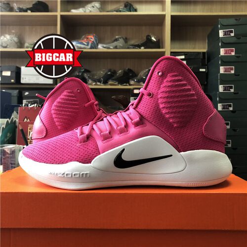 Nike男高帮超轻篮球鞋