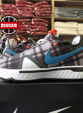 Nike PG 4 保罗乔治4代 格子篮球鞋 CD5082-004 002