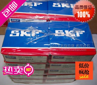 SKF不锈钢进口轴承 6300 6301 6302 6303 6304 6305 -2Z/2RSH NSK