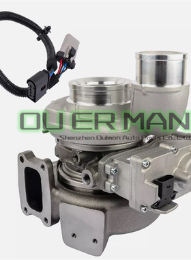 适用于道奇2500 康明斯HE300VG 3787604 涡轮增压器带执行器