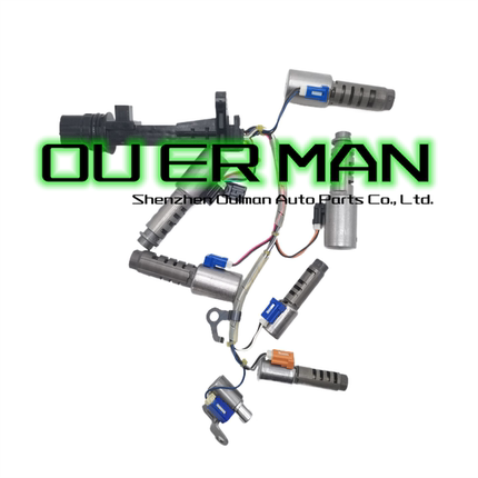 U660E U661E 自动变速箱电磁阀套件带线束 适用于 丰田 雷克萨斯