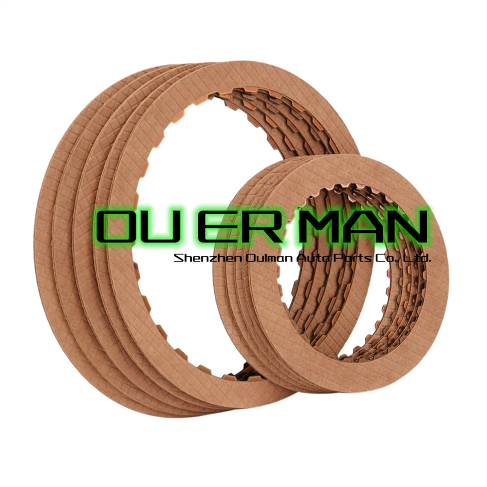 适用于奥迪A5/Q5/A4变速箱离合器摩擦片套件 0B5 DL501