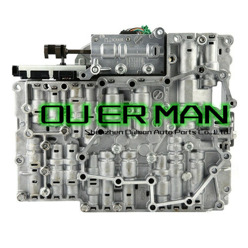 适用于日产Titan探路者 的 RE7R01A JR710E JR711自动变速箱阀体