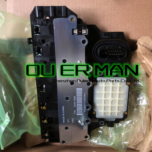 适用于别克 欧宝 雪佛兰 6T40 6T30 6T45 6T50变速箱电磁阀模块