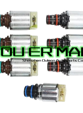 6R80E 6R60E变速箱电磁阀适用于6L2P-7G383-AD适用于福特猛禽