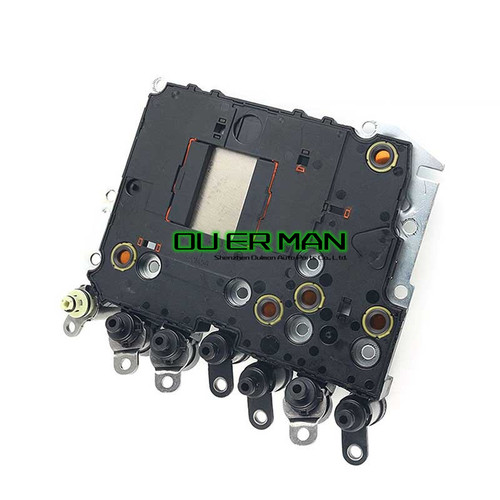 RE5R05A变速箱控制模块电磁阀阀体总成 适用于日产尼桑0260550002