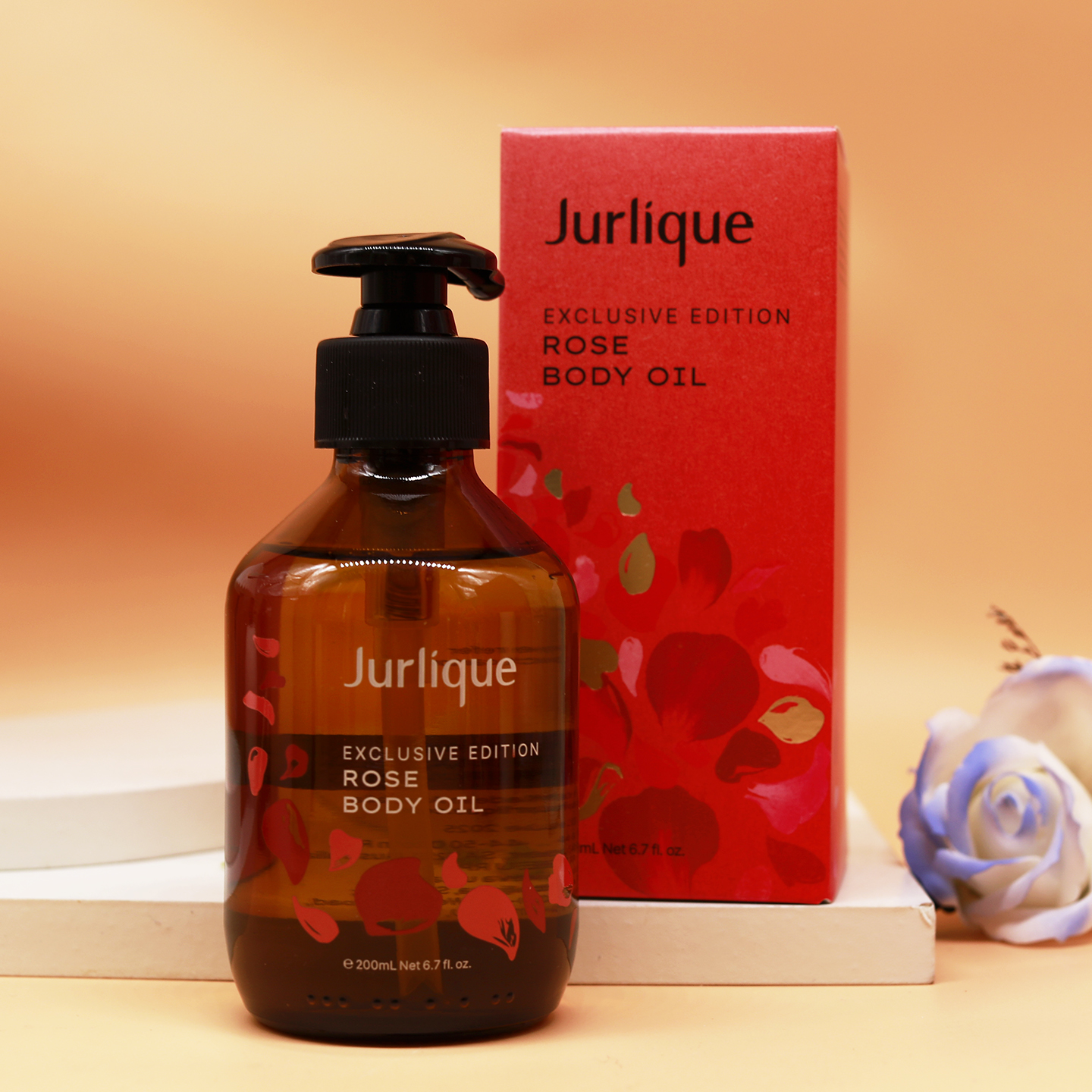 茱莉蔻限量版紧致200ml按摩精油