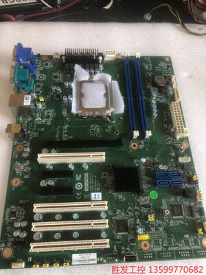 (胜发设备）研华12代主板，型号：AIMB-708VG，保修期在2025