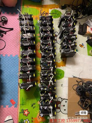 (胜发设备）汇川伺服驱动IS620NS21R6I 200W 成色漂亮新的议