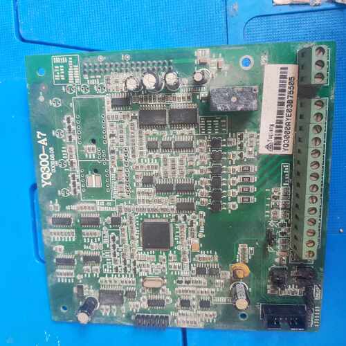 询-誉强变频器YQ3000A7主板CPU