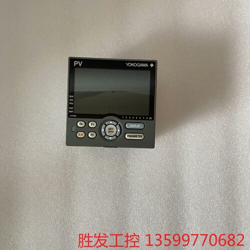 (胜发设备）YOKOGAWA  UT55A-132-11-00