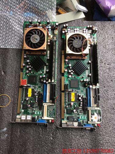 (胜发设备）IEI威达主板，型号：ROCKY-4786EVG-R30，R