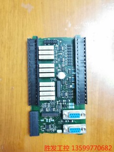 (胜发设备）西门子cpu224XP 中板IO板继电器板，214-2BD2