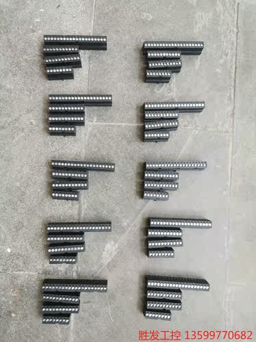 (胜发设备）西门子288-1SR40端子，10套，二手拆机，原装，年份1