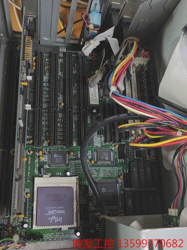 (胜发设备）UM4981 AIO 主板 intel DX4 435 A8电子