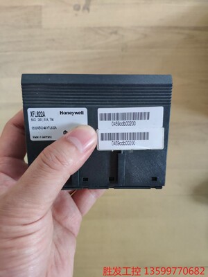 (胜发设备）霍尼韦尔 xfl822a,xfl823a,xfl821a电子