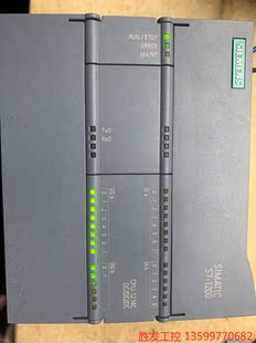 (胜发设备）西门子214-1AG40-0XB0 1214C DC/DC/