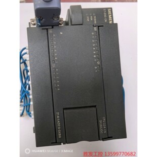 (胜发设备）拆机一台正品原装西门子plc s7-200 CN  CPU2