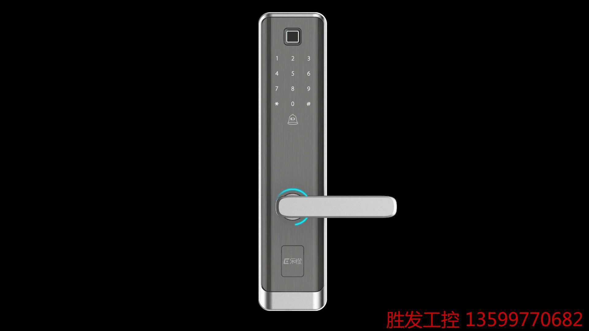 大华乐橙(IMOU)指纹锁K6议价产品议价产品怎么样,好用不?