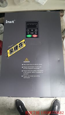 CHV190-037G-4拆机英威腾380V37KW变频器