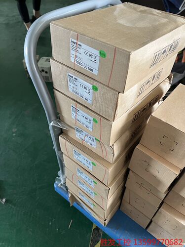 (胜发设备）VS-070HE-1 INVT英威腾触摸屏 全新带包装