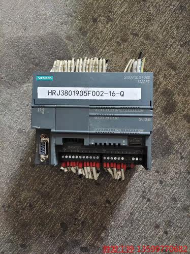 (胜发设备）二手拆机西门子，6ES7 288-1SR40-0AA0，PL