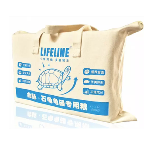 【LIFELINE命脉】命脉徕福来龟粮系列石龟粮 石龟龟碌粮 9斤装