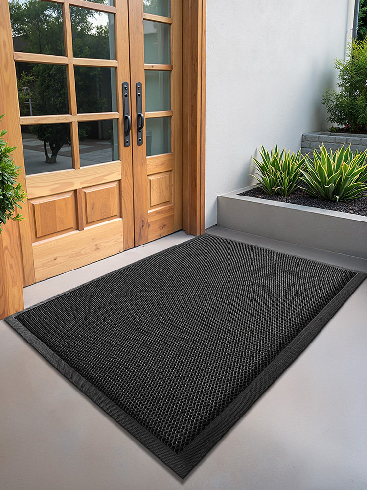 2025新款入户地垫别墅豪宅玄关加厚入门防滑地毯门口进门蹭土脚垫,居家布艺,入户地垫,淘宝优惠券,粉丝福利购,淘宝优惠卷