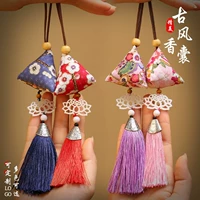 Фестиваль фестиваля Dragon Boat Festival Buns Diy Материал Руководство по материалам Mosquito Опора