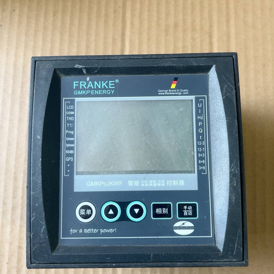 议价-FRANKE 控制器 GMKPcJKWF12A 实图拍摄 无
