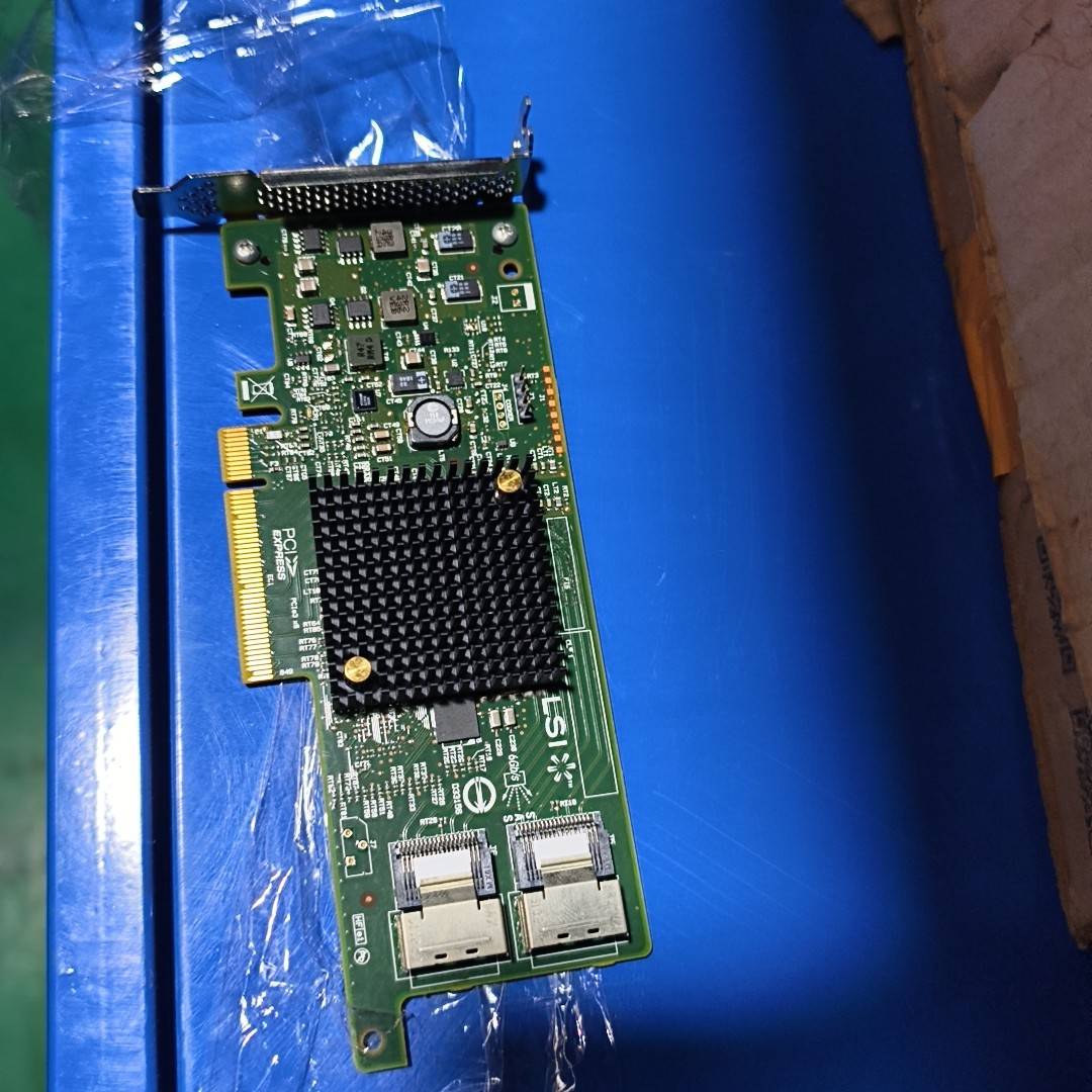 议价-lsi9217-8i原装卡