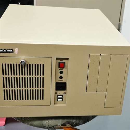 议价-台湾凌华RK-608小型工控机，i5 2400 CPU，4G