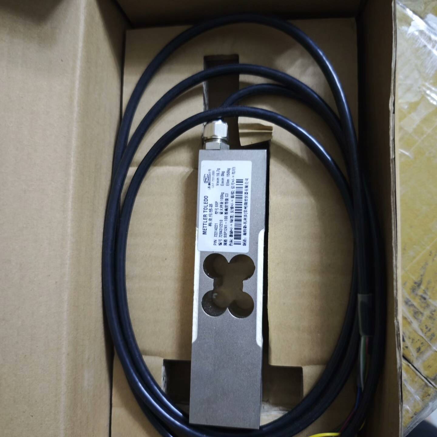 议价-梅特勒托利多SSP1241-100KG传感器