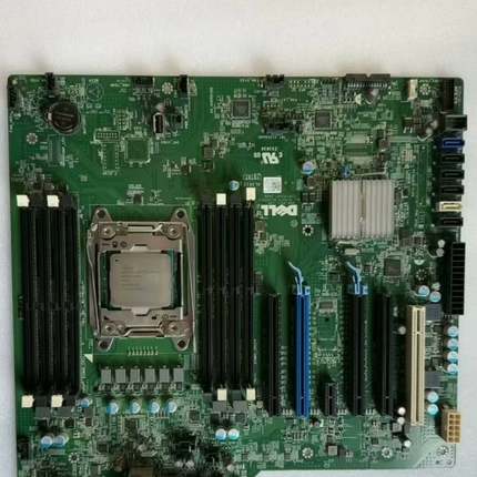 议价-DELL/ 戴尔 T5810工作站主板 2011针X99主板