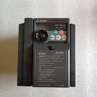 D740 3.7K CHT 议价 原装 三菱变频器3.7KW
