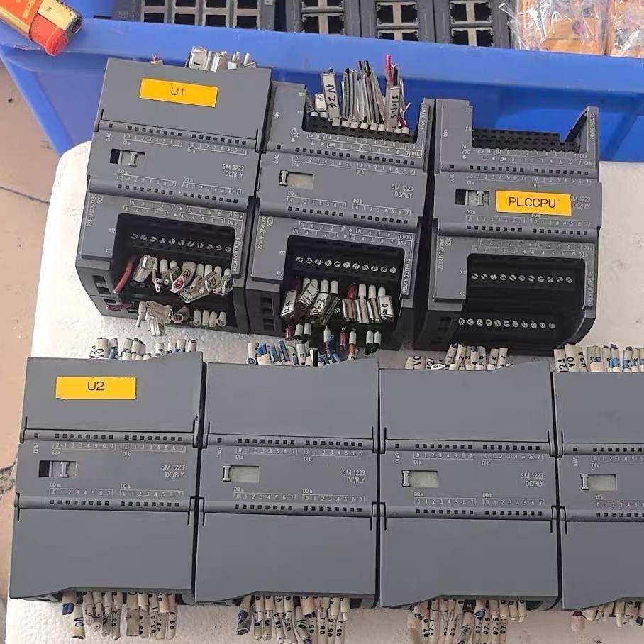 议价-西门子PLC模块，型号223-1PL32-0XB0，实物拍