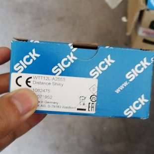 A2553订货号1082 全新WTT12L 议价 SICK西克现货