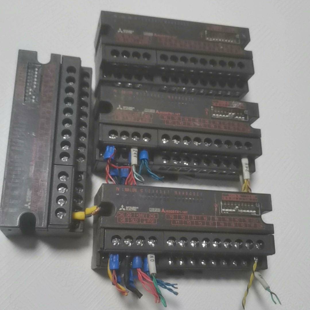 议价-AJ65SBTB1-16T，编码20，三菱CCLINK远程I