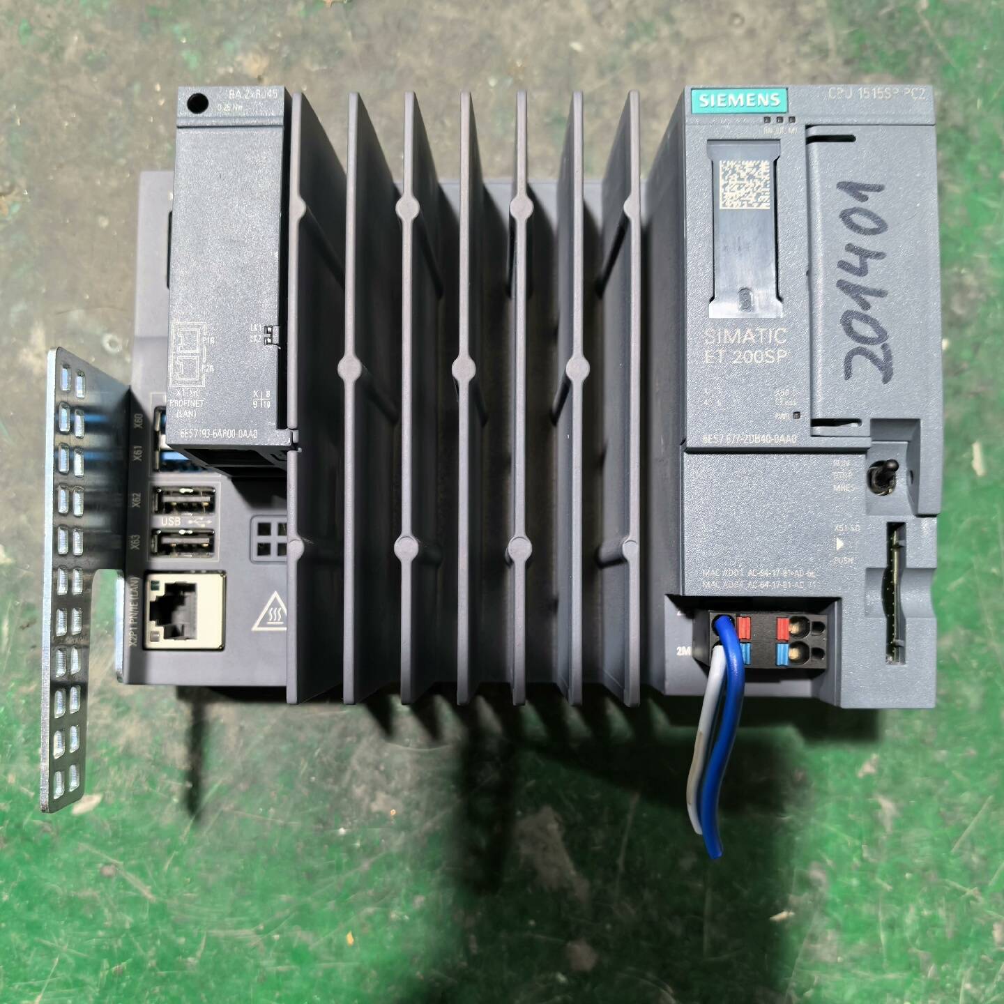 议价-西门子677-2db40-0aa0，二手拆机实物图，功