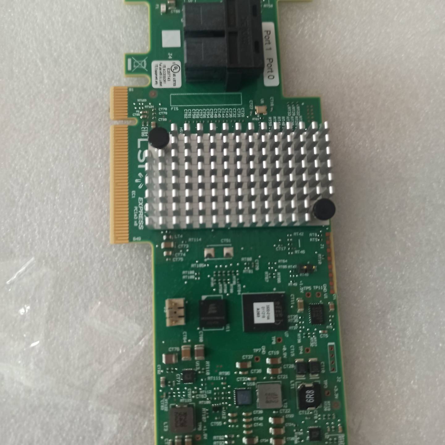 议价-原装 LSI SAS9340-8i 12G IBM 46C9